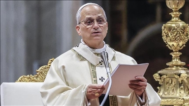 Paus Leo XIV serukan hentikan perang dan kekerasan di dunia