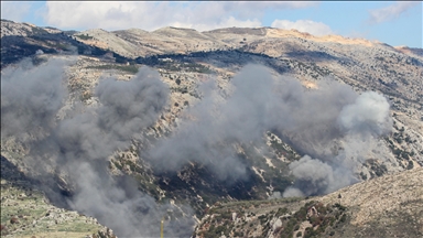 الجيش الإسرائيلي ينذر سكان 6 قرى جنوبي لبنان بالإخلاء 