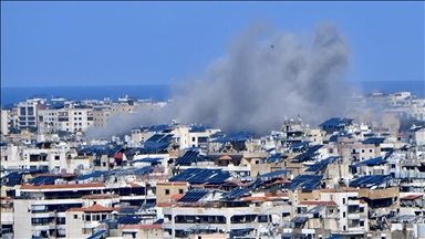 Армия Израиля нанесла авиаудар по району Дахия в Бейруте