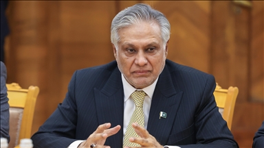 Top Pakistani diplomat to visit China amid Islamabad's mediatory efforts to end Mideast conflict