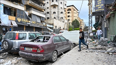 Bilan des attaques israéliennes au Liban : près de 1 250 morts et plus de 3 600 blessés