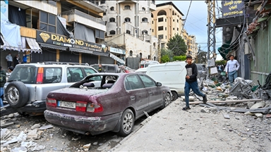 Death toll from Israeli attacks on Lebanon nears 1,250, with over 3,600 injuries