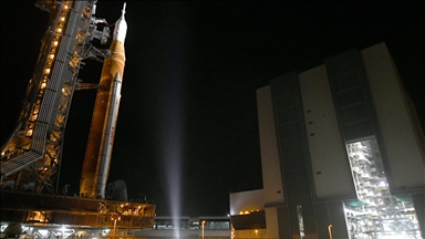 Artemis II astronauts say 'ready to go' as NASA begins countdown for moon mission