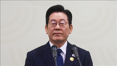 Güney Kore Devlet Başkanı Lee'den, enerji krizine karşı yenilenebilir çağrısı