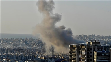 Artêşa Îsraîlê êrîşa hewayî bir ser herêma Dahiyeyê ya li Beyrûta paytextê Libnanê