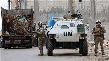 Israeli artillery strike hits UN peacekeepers’ headquarters in south Lebanon, several injured