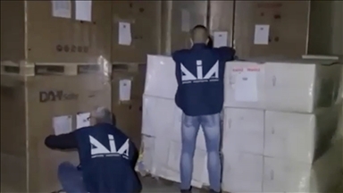 Emniyet Genel Müdürlüğünden "Baybaşin" suç örgütüne sınır ötesi operasyon