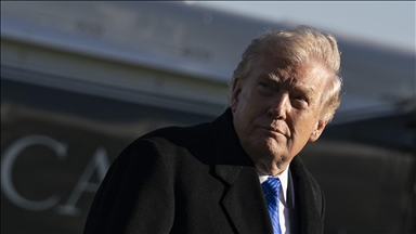 Trump says US negotiating with Iranian parliamentary speaker