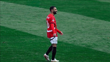 قدم.. مدير منتخب مصر يحذر صلاح من الانتقال للدوري الأمريكي