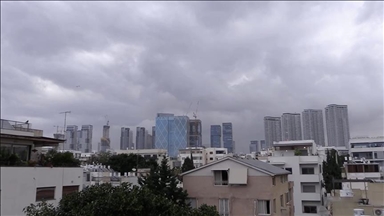 Piştî bersivdayîna Îranê, li başûrê Îsraîlê sîrenan lê da