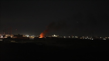 Drone strike targets US Victoria Base in Baghdad