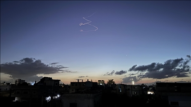 Les sirènes retentissent dans le sud d'Israël, après la détection d'une attaque de missiles iraniens