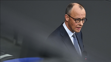 German chancellor warns Iran war could hit Europe as hard as COVID-19