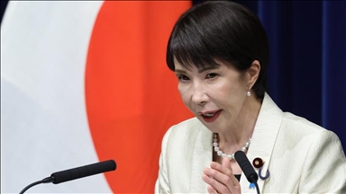 Japan to consider holding talks with Iran at 'appropriate' time, says Premier Takaichi