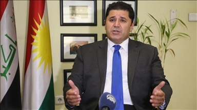 دیندار زێباری: "بازرگانیی ماددە ھۆشبەرەکان سەرچاوەیەکی سەرەکیی داراییە بۆ گرووپە چەکدارە لە یاسا دەرچووەکان"