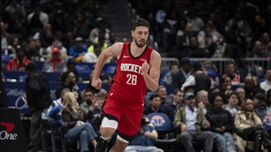 Alperen Şengün, Pelicans maçındaki istatistikleriyle NBA tarihine geçti