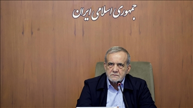 بزشكيان: أي قرار لإنهاء الحرب مرتبط بأمن ومصالح شعبنا