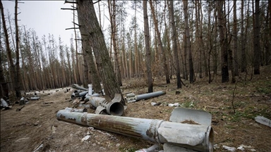 روسيا تعلن تحييد 102 مسيرة أوكرانية في مناطق مختلفة