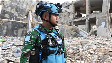 La FINUL annonce qu'un de ses soldats a été tué au Liban