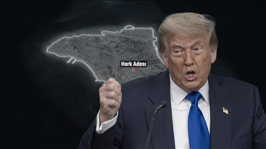 Ji Trump gefxwarina heger rêkeftin pêk neyê "jinavbirina" Girava Xargê û her wiha santral û bîrên neftê