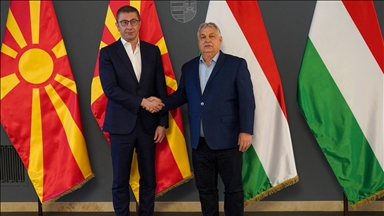 Takim Mickoski-Orban në Budapest: Maqedonia e Veriut dhe Hungaria të vendosura për thellimin e partneritetit strategjik