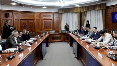 Operativni tim razmatrao napredak Srbije u pregovorima s EU i reformsku agendu