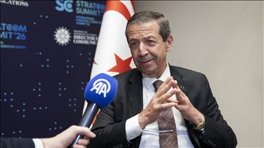 KKTC Dışişleri Bakanı Tahsin Ertuğruloğlu, GKRY'nin NATO üyeliği girişimlerini "rüya" olarak nitelendirdi