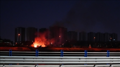 Frappe de drone contre la base américaine Victoria à Bagdad