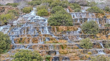 Sûlava Başdegirmenê bi dronê hat kişandin