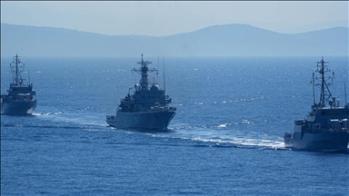 Belgium open to deploying minehunters in Strait of Hormuz