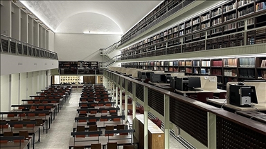 Yapay zeka, "hız ve doğru bilgiyle" kütüphaneleri dönüştürüyor