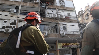 Israël fait état de 232 blessés en 24 heures, selon le ministère de la Santé
