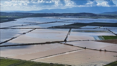 Tarım sezonunun ilk 5 ayında yağışlar geçen yıla göre yüzde 75 arttı