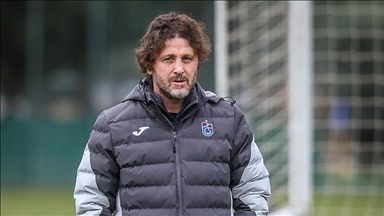 Trabzonspor Başkanı Ertuğrul Doğan'dan Fatih Tekke'ye övgü