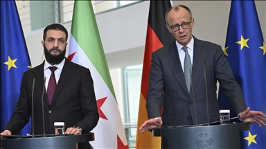 Germany’s Merz wants 80% of Syrians in Germany to return within 3 years