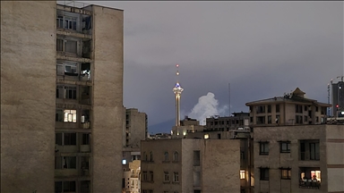 Explosions reported across multiple regions of Iran