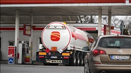 Diesel prices set new record in Belgium