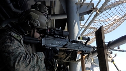 ABD'nin İran'daki zenginleştirilmiş uranyumun çıkarılmasına yönelik askeri seçenekleri değerlendirdiği iddia edildi