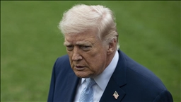 Trump says US already moving to control Strait of Hormuz