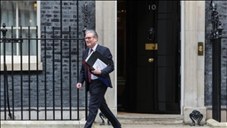 UK accuses Russia of ‘aggressive, co-ordinated campaign of harassment’ over expelling British diplomat