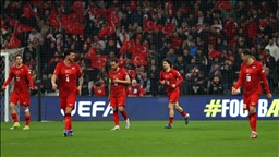 Türkiye ile Kosova 4. randevuda