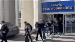 Ankara merkezli 22 ildeki dolandırıcılık operasyonlarında 29 şüpheli tutuklandı