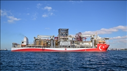 Türkiye nisanda Karadeniz ve Somali'de hidrokarbon arama ve sondaj çalışmalarını hızlandıracak