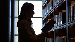 Türkiye'deki kütüphanelerin üye sayısı 7 milyona ulaştı