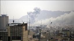 İsrail, İran'da son iki günde 40'ın üzerinde silah üretim tesisini hedef aldığını ileri sürdü