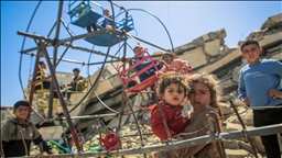 Swedish foundation to build 400 schools as over 650,000 Gaza children remain without education for 2 years