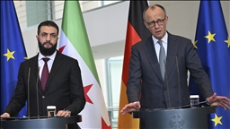 Germany’s Merz wants 80% of Syrians in Germany to return within 3 years