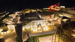 Seddülbahir Kalesi uluslararası mimarlık ödülüne layık görüldü