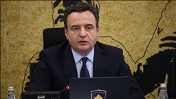 Kurti: Me Macronin biseduan për anëtarësimin e Kosovës në BE dhe tema të tjera