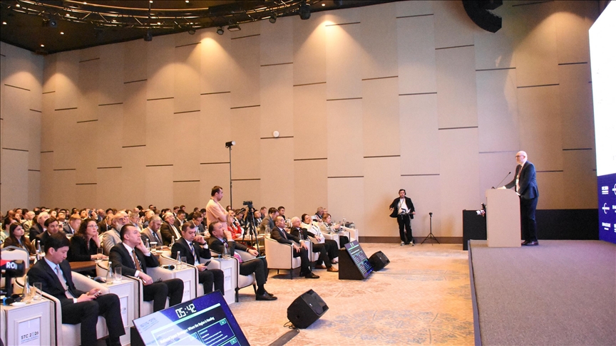 В Ташкенте прошла космическая конференция STC Central Eurasia